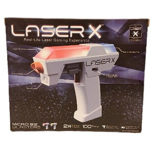 Laser X - Micro B2 Blasters Laser game